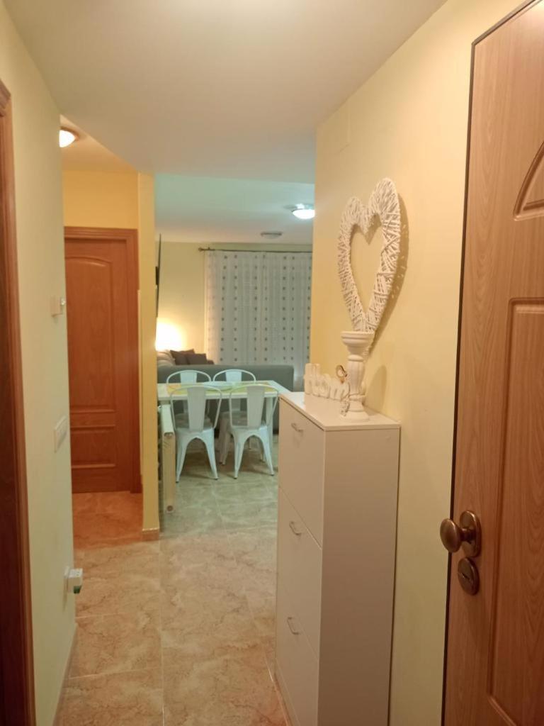 Apartament Relajate En Pareja O Familia!!! Tavernes de Valldigna Zewnętrze zdjęcie