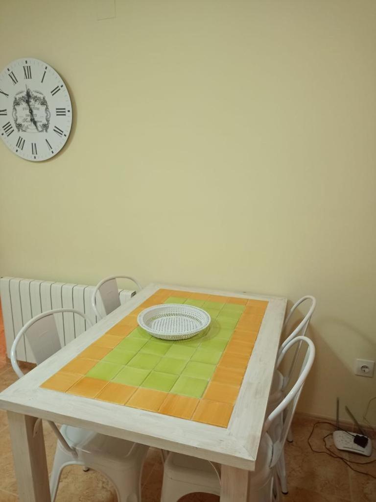 Apartament Relajate En Pareja O Familia!!! Tavernes de Valldigna Zewnętrze zdjęcie